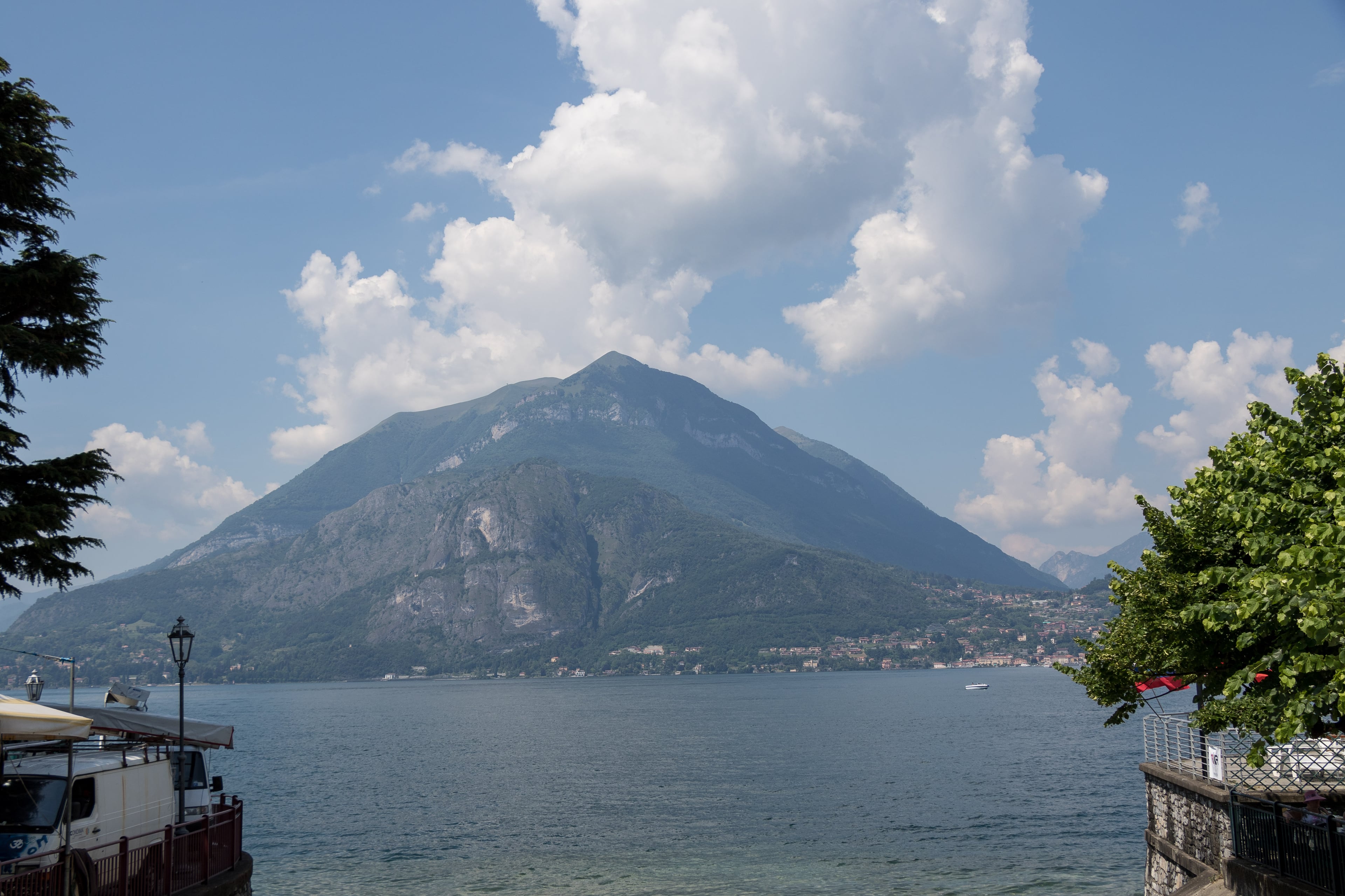 Lake Como, 2017