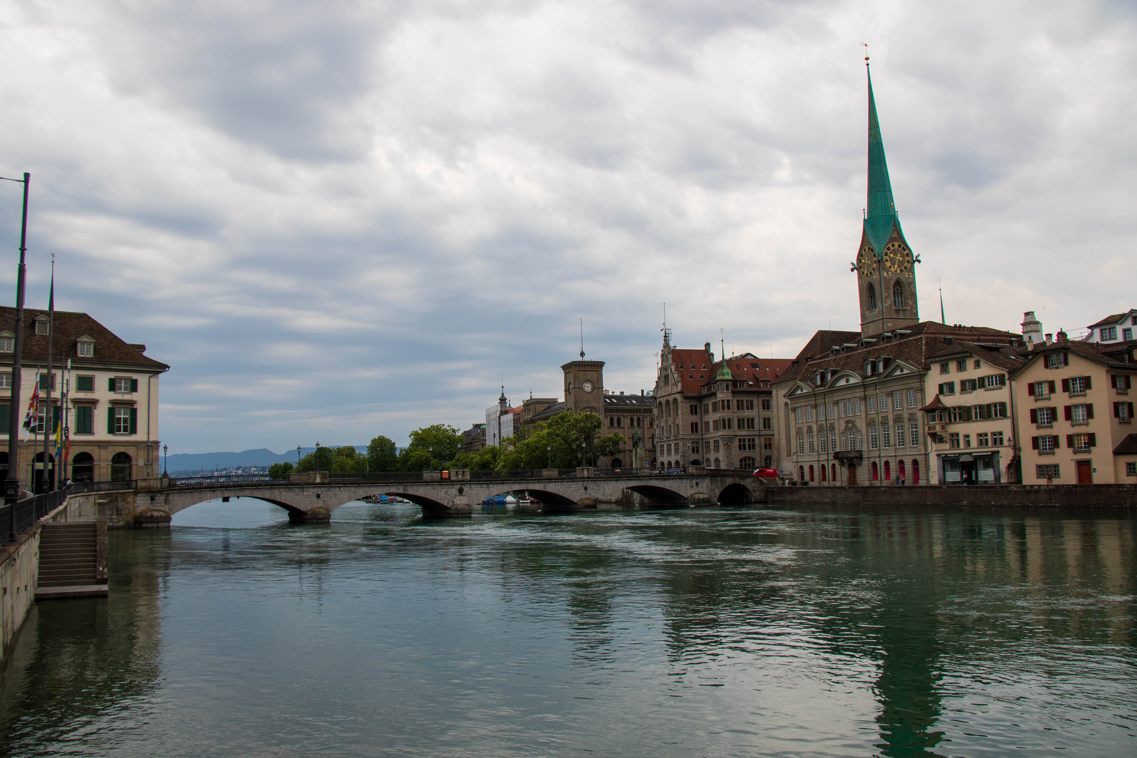 Switzerland, 2020