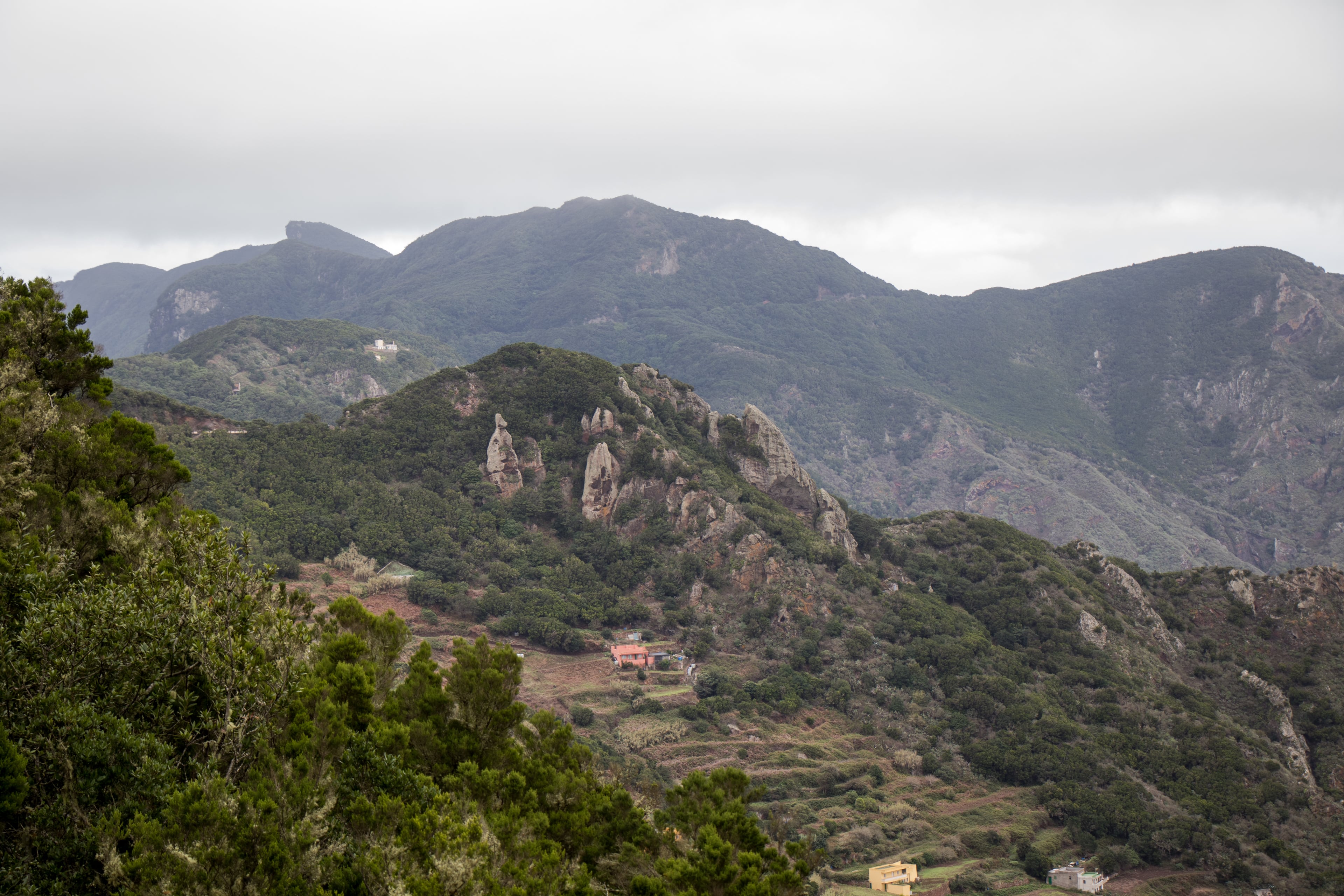 Tenerife, 2018