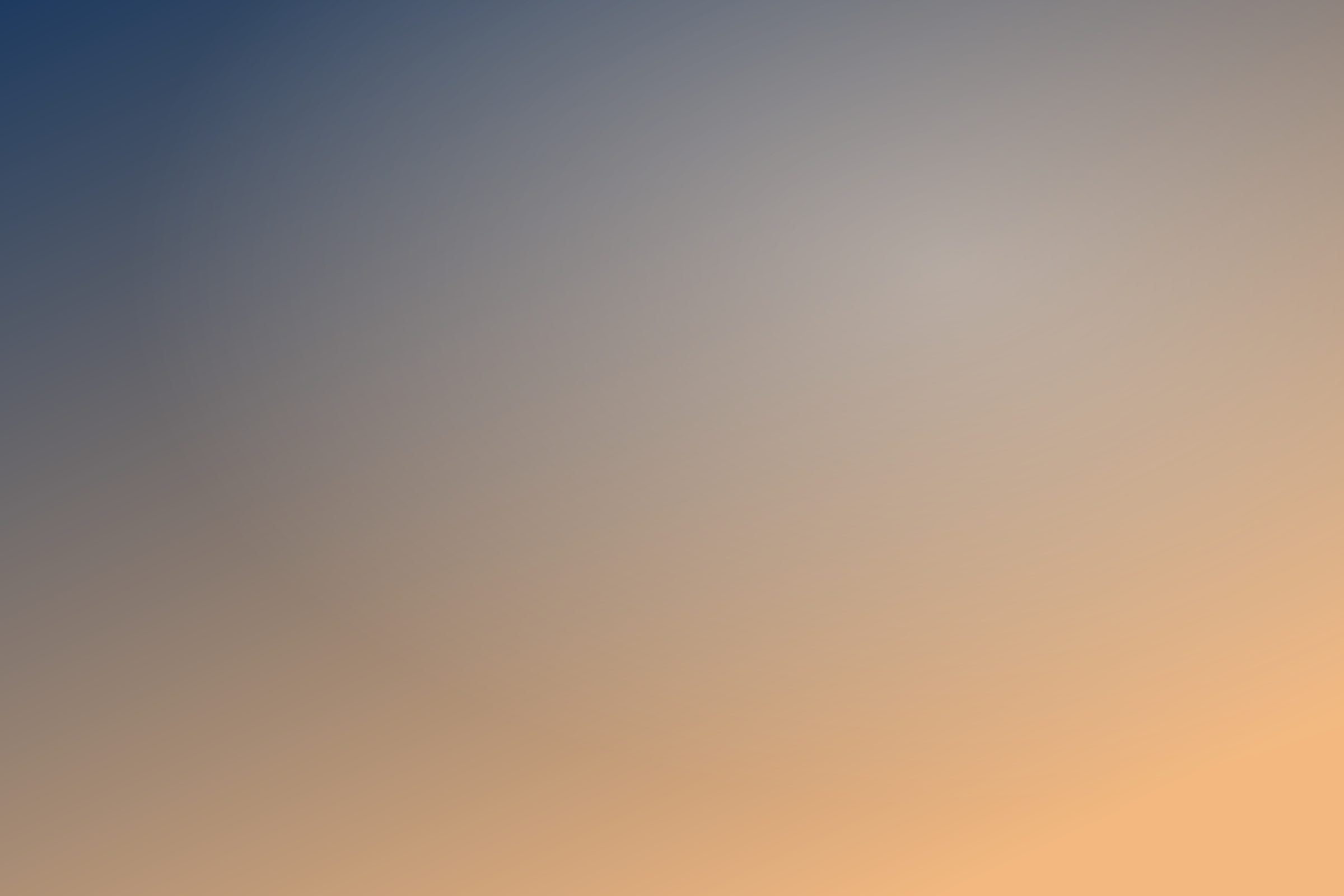 Placeholder gradient — dawn